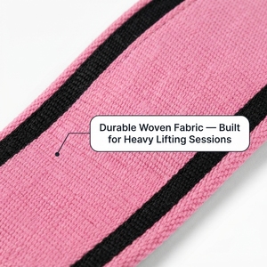 Custom Nylon Weightlifting <b>Belt</b> Quick Release Buckle <b>Powerlifting</b> <b>Belt</b> Customized Size Squat Training Competition Deadlift <b>Belt</b> - Product Image 5