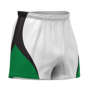 Uniforme de Rugby Personalizado, Diseño Profesional, Camiseta y Pantalones Cortos Deportivos, Impresión por Sublimación Completa, Ropa Deportiva Profesional para Equipos de Rugby - Product Image 3