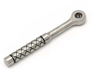 Kit Profesional de Implantes Dentales de Alta Calidad, Set Quirúrgico Óseo Universal de Acero Inoxidable de Mahfooz Instruments - Product Image 3