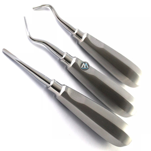 VOLKMANN Curettes dentaires manuelles avec manche creux Fig. 1 Instruments chirurgicaux - Product Image 2