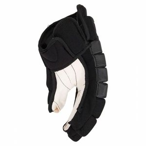 Gants de hockey sur glace pour enfants, durables, sûrs, pliables, légers, personnalisés, en nylon, équipement de protection, vente en gros - Product Image 3