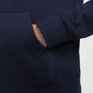 Veste polaire pour femme de qualité supérieure, broderie, motif uni, manches longues, col montant, logo sur le devant, veste polaire d'hiver pour femme - Product Image 5