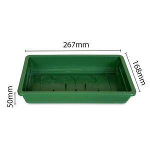 Plateau en mousse florale, base pour arrangement floral, conteneur, fournitures pour fleuristes, pour arrangement de fleurs fraîches ou artificielles - Product Image 2