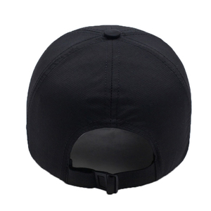 Custom Embroidered Logo Unisex Sport <b>Cap</b>-High Quality Breathable <b>Waterproof</b> Adjustable Baseball <b>Cap</b> Sporty Fashion Wholesale - Product Image 4