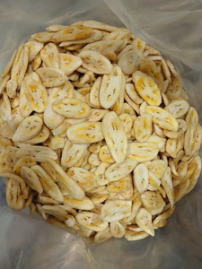 Chips de plátano de alta calidad producidos a partir de plátanos vietnamitas frescos para pedidos OEM y al por mayor - Product Image 2