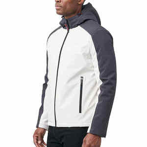 Chaqueta Ligera Elástica para Mujer al por Mayor, Hecha con Tela Impermeable para Marcas de Ropa Estadounidenses - Product Image 1