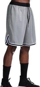 Shorts de basketball pour hommes, séchage rapide, vêtements de sport athlétiques, shorts de basketball en mesh premium, vêtements de sport performants - Product Image 5