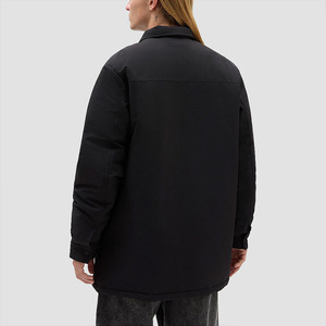 Chaqueta de Invierno Personalizada al por Mayor, Económica, para Actividades al Aire Libre, para Miembros de Hermandades - Product Image 2
