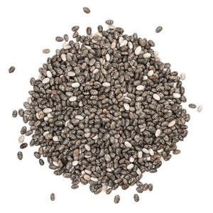 Semillas de Chía Naturales de Grado Alimenticio, Superalimento Rico en Fibra, Ácidos Grasos Omega-3, Proteínas y Antioxidantes, Vida Útil de 18-24 Meses, Kerala - Product Image 4