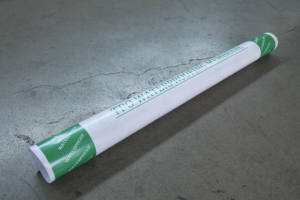 Style industriel PVC TPO 1.2mm 1.5mm 1.8mm 2.0mm Membrane étanche de toiture auto-adhérente pour toit supérieur - Product Image 2