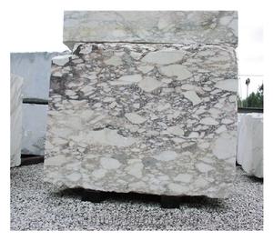 Mármol Breccia Viola Extra, Piedra Artística con Vetas Mixtas, Pieza Decorativa para Superficies Interiores de Lujo, Diseño de Paneles de Pared - Product Image 2