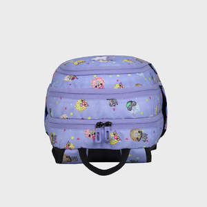 Sac d'école pour enfants Arctic Fox Bitsy, néoprène durable et imperméable avec sangles rétractables détachables - Product Image 1