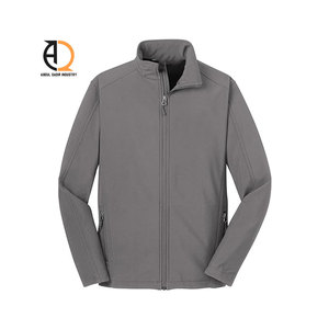 เสื้อแจ็คเก็ตซอฟต์เชลล์ผู้ชาย น้ำหนักเบา ระบายอากาศได้ดี - Product Image 3