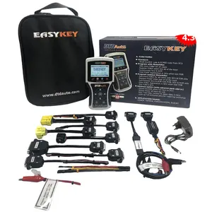 Outils de diagnostic les plus vendus Programmeur de clé intelligent Easykey du Vietnam pour Key LockSmiths Ajouter la programmation ODO à partir de l'EEPROM