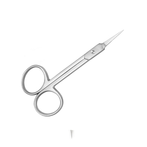 Tijeras para Cutículas de Acero Inoxidable de la Mejor Calidad a Precio de Mayoreo, Duraderas, con Hoja Recta, Instrumentos de Belleza para Arte de Uñas - Product Image 6