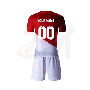 Youth Soccer Uniform Custom Jersey Shorts <b>Socks</b> Set High Quality Match <b>Training</b> Team Sportswear Men Soccer Uniform Set Custom - Product Image 3