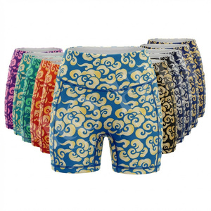 Fabricant de vêtements de fitness sur mesure, shorts de musculation et de sport, impression personnalisée du nom de la marque, polyester et élasthanne, shorts OEM - Product Image 1