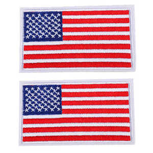 Parche de Encaje de Mezclilla Ecológico 100% Bordado con Etiqueta de la Bandera de Rumania, Aplique Cosido para Ropa, Bolsos y Sombreros - Product Image 5