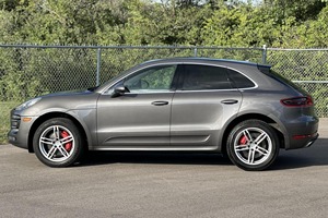 Porsche Macan Turbo 2015 - Product Image 4