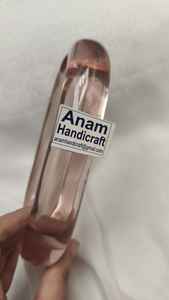 Décorations murales modernes personnalisées en chaîne acrylique, ornements suspendus faits à la main pour la maison, prêts pour Diwali, Ramadan, mariages et festivals - Product Image 3