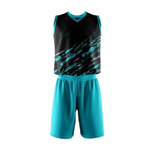 Tenues de volley-ball de haute qualité, ensembles de maillots d'équipe personnalisés par sublimation, respirants, séchage rapide, pour jeunes et adultes, vêtements de sport d'extérieur - Product Image 5