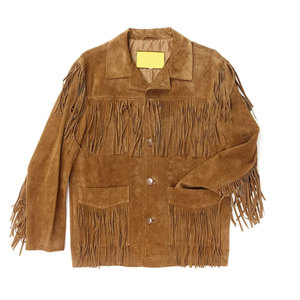 Classic Design <b>Suede</b> Leather <b>Jacket</b> Everyday Outfit Wear <b>Suede</b> Leather <b>Jacket</b> Durable Fabric With Soft Comfortable - Product Image 1