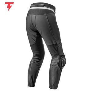 Dernier design personnalisé – Pantalon de moto en cuir pour homme, imperméable, respirant, anti-UV, séchage rapide, coupe-vent, pour le sport - Product Image 4