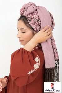 Pañuelos Cuadrados con Estampado Digital Personalizado, Tela Ligera, Accesorios de Moda para Mujer, Fabricante y Proveedor OEM Personalizado al por Mayor - Product Image 4