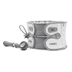 Cinturón de Soporte Lumbar Médico Premium, Inflable, Transpirable, con Masajeador de Tracción Lumbar para Alivio del Dolor, Exportación - Product Image 6