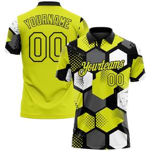 Custom Paddle Tennis Polo Shirt Lightweight Performance Polyester Factory Manufacturer Private <b>Label</b> Wholesale Export Apparel - Product Image 1