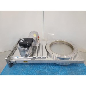 Válvula de Aislamiento de Péndulo al Vacío VAT A-302793 14048-PE24-AAE2/0036 Usada Como Pieza de Repuesto para Equipos Legacy Semiconductor - Product Image 4