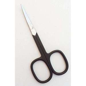 Ciseaux pour droitiers, ciseaux courbés en acier inoxydable, ciseaux pour manucure, ciseaux pour cuticules, ciseaux pour ongles - Product Image 6