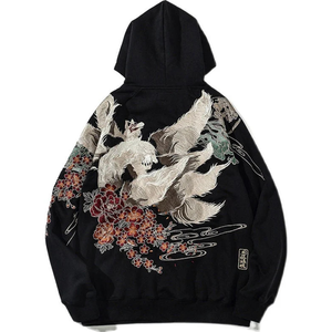 Corte unisex extragrande con un diseño grueso y elegante, ideal para ropa urbana, fabricación ODM y personalización de marca. Cómodo y con estilo. - Product Image 1