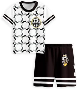 Maillots de football sans manches personnalisés avec logo et design sur mesure, 100 % polyester, légers, respirants, séchage rapide, pour l'été - Product Image 2