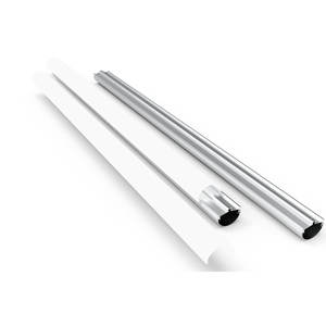 Perfil de Aluminio Anodizado Hecho en Vietnam para Disipador de Calor LED con Opciones de Forma Variadas, OEM y ODM - Product Image 6