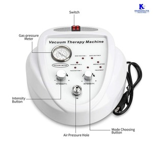 Máquina de Terapia de Ventosas al Vacío K-Star, Dispositivo Profesional para Alivio del Dolor, Fisioterapia y Terapia de Succión Hijama - Product Image 2