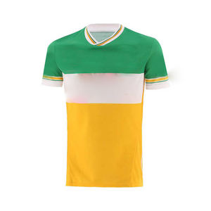 Nouveau design, bonne qualité, prix de gros, maillots de hurling, maillots d'entraînement, taille personnalisée, design personnalisé, maillots gaéliques - Product Image 2