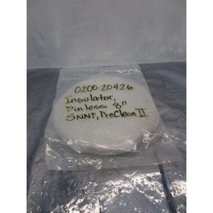 Aislador AMAT 0200-20426 SIN PINES 8" SNNF - Equipo y Piezas de Semiconductores de Confianza de Tradicción Global - Product Image 2