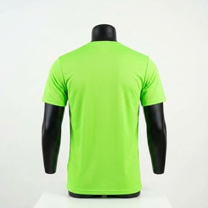 Camiseta Deportiva de Gimnasio para Hombre de Alta Calidad, Ligera, Personalizada, Ajustada, de Manga Corta, para Fisicoculturismo y Running - Product Image 4