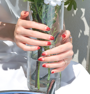 [SILKY SEOUL] Bandelettes de vernis à ongles en gel UV, adhésives, flexibles, résistantes aux éclats, kit de manucure à domicile, qualité salon, finition brillante - Product Image 6