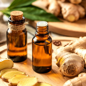 Huile de gingembre concentrée, origine naturelle premium, parfum épicé chaud et prononcé, grand volume, prix imbattable - Product Image 1