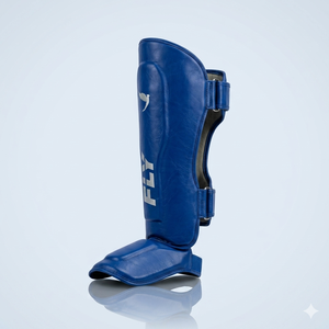 Protège-tibias professionnels durables et ajustables pour un confort optimal – Équipement de soutien pour l'entraînement - Product Image 2