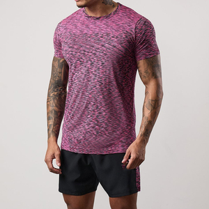 Camiseta al por Mayor 100% Algodón, Fabricantes de Camisetas Personalizadas para Hombre, Ropa de Gimnasio, Talla Grande, Camiseta Lisa Unisex Extra Grande - Product Image 1