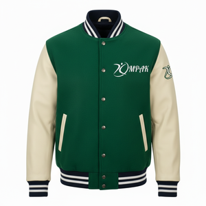 Ropa al por Mayor con Estampado por Sublimación en Felpa de Algodón, Estilo Americano Auténtico, Estética Americana - Product Image 1