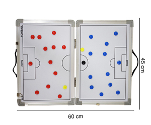 Tableau tactique de football pliable - Product Image 5