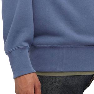 Nouveau sweat-shirt à col rond surdimensionné vintage en coton délavé à l'acide, tendance streetwear, vente en gros, meilleure qualité - Product Image 4