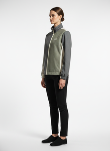 Nueva Chaqueta Cortavientos Unisex de Otoño Invierno al por Mayor, Chaqueta de Nailon de Moda para Mujer, Chaqueta Cortavientos para Mujer - Product Image 3