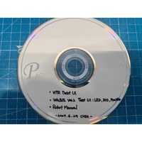 Mirero OS-WInSVR-2003-복구 서버 OS 복구 미디어는 현재 사용되는 구형 반도체 장비 부품입니다.