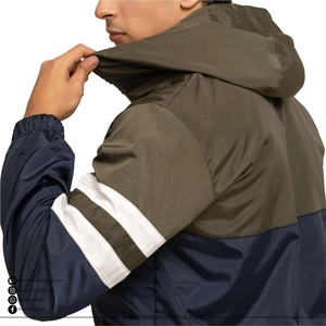 Chaqueta de Camuflaje Impermeable y Cortavientos con Revestimiento de Primavera, Transpirable, Ecológica, con Tejido de Memoria de Forma, Unisex, Formal, OEM - Product Image 3