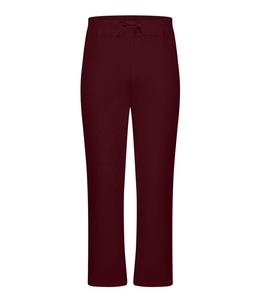 แฟชั่นใหม่ 2026 กางเกงขาบานผ้าฝ้าย 100% แต่งโลโก้ปะติด งานหนัก สไตล์วินเทจ ปักลาย กางเกงวอร์มผู้ชาย ผ้าฟลีซ - Product Image 1